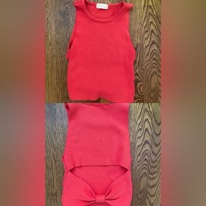 Altar’d State Open back top